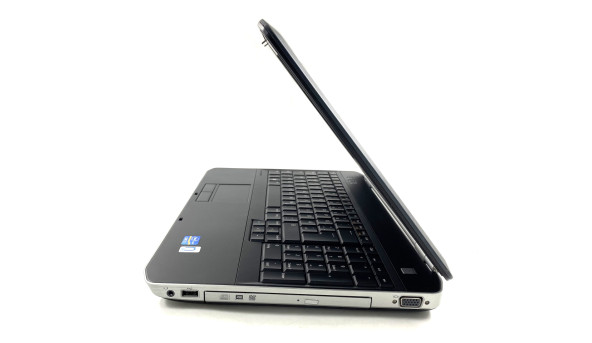 Ноутбук Dell Latitude E5520 Intel Core I5-2520M 8 GB RAM 128 GB SSD [15.6"] - Б/У - 644541