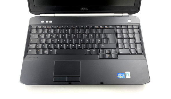 Ноутбук Dell Latitude E5520 Intel Core I5-2520M 8 GB RAM 128 GB SSD [15.6"] - Б/У - 644541
