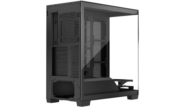 Корпус Modecom VOLCANO STELLAR MIDI w/o fans BLACK без БЖ ATX - 644545