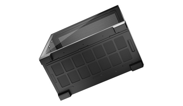 Корпус Modecom VOLCANO STELLAR MIDI w/o fans BLACK без БЖ ATX - 644545
