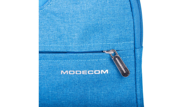 Сумка для ноутбука 11" Modecom Highfill, для Ultrabook, голуба - 644546
