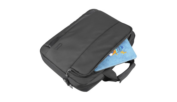 Сумка для ноутбука 15,6" Modecom Porto чорна - 644548