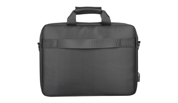 Сумка для ноутбука 15,6" Modecom Porto чорна - 644548