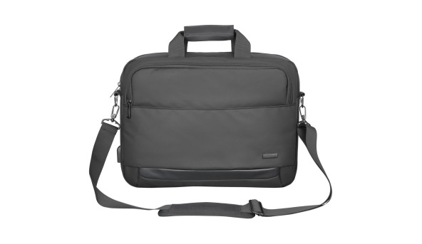 Сумка для ноутбука 15,6" Modecom Porto чорна - 644548