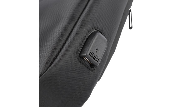 Сумка для ноутбука 15,6" Modecom Porto чорна - 644548