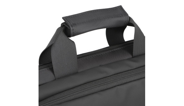 Сумка для ноутбука 15,6" Modecom Porto чорна - 644548