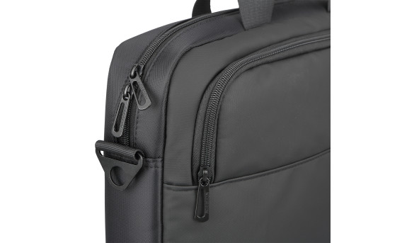 Сумка для ноутбука 15,6" Modecom Porto чорна - 644548