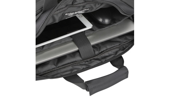 Сумка для ноутбука 15,6" Modecom Porto чорна - 644548