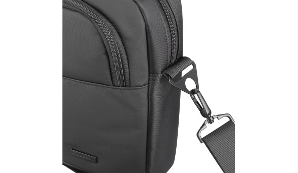Сумка для ноутбука 15,6" Modecom Porto чорна - 644548