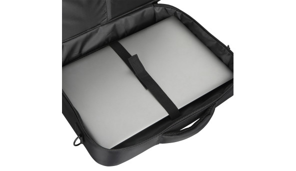 Сумка для ноутбука 15,6" Modecom Boston чорна - 644550