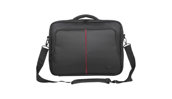 Сумка для ноутбука 15,6" Modecom Boston чорна - 644550