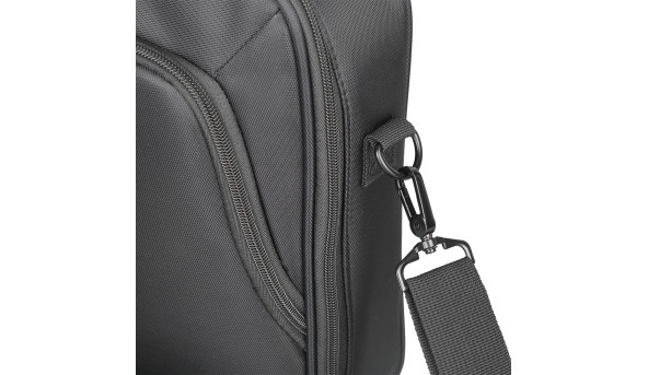 Сумка для ноутбука 15,6" Modecom Boston чорна - 644550