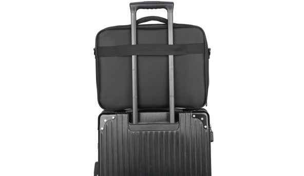 Сумка для ноутбука 15,6" Modecom Boston чорна - 644550