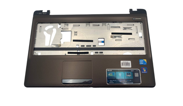 Средняя часть корпуса к ноутбуку Asus A52, K52, X52  13N0-GUA0815 13GNXM1AP030 -7 Б/У