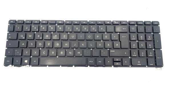 Клавиатура к ноутбуку HP 17 17-Y001NG 852041-041 490.08C070L Б/У