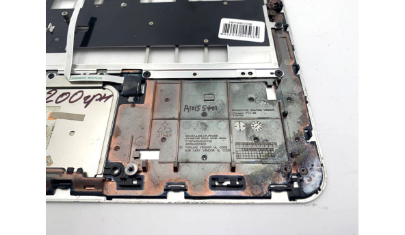 Средняя часть корпуса к ноутбуку HP Envy Spectre Xt Pro 13-B000 13-2000 Am0q4000920 712665-001 Б/У - 644566