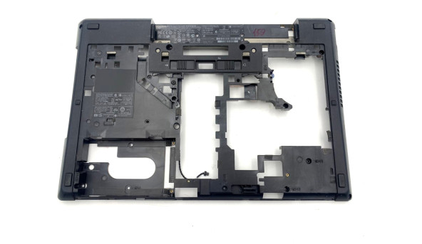 Нижняя часть корпусак к ноутбуку  HP Probook 6570b, Probook 6560b  644695-001 - 644695-001 Б/У