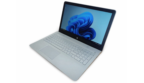Сенсорный ноутбук HP Pavilion 15 Intel Core i7-8550U 12 GB RAM 256 GB SSD [IPS 15.6" FullHD] - Б/У - 644569