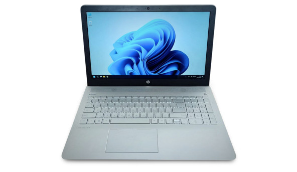 Сенсорный ноутбук HP Pavilion 15 Intel Core i7-8550U 12 GB RAM 256 GB SSD [IPS 15.6" FullHD] - Б/У