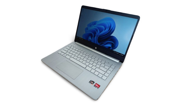 Ноутбук HP 14 AMD Ryzen 5 5500U 8 GB RAM 256 GB SSD [IPS 14" FullHD] - Б/В - 644570