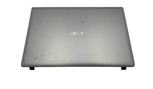 Крышка матрицы корпуса для ноутбука Acer Asoire 5551, 15.6 ", AP0C9000 Б/У