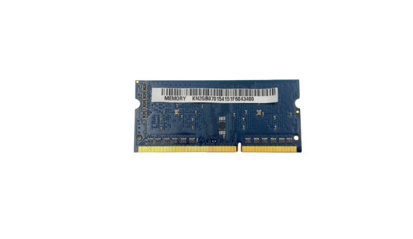 Оперативна пам'ять 2Gb DDR3L-1600 Kingston ACR16D3LFS1KBG/2G Б/В - 644572