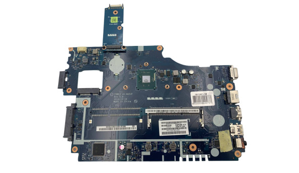 Материнська плата для ноутбука Acer Aspire E1-510 Z5WE3 LA-A621P Intel Celeron N2920 Б/В - 644573