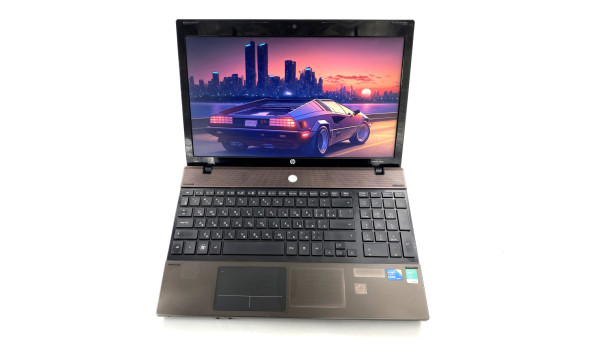 Ноутбук HP ProBook 4520s Intel Core i5-430M 6 RAM 128 SSD ATI Mobility Radeon HD530v [15.6"] - Б/В