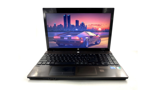 Ноутбук HP ProBook 4520s Intel Core i5-430M 6 RAM 128 SSD ATI Mobility Radeon HD530v [15.6"] - Б/В - 644579