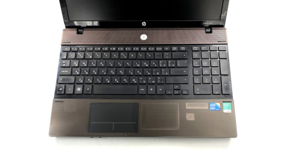 Ноутбук HP ProBook 4520s Intel Core i5-430M 6 RAM 128 SSD ATI Mobility Radeon HD530v [15.6"] - Б/В - 644579