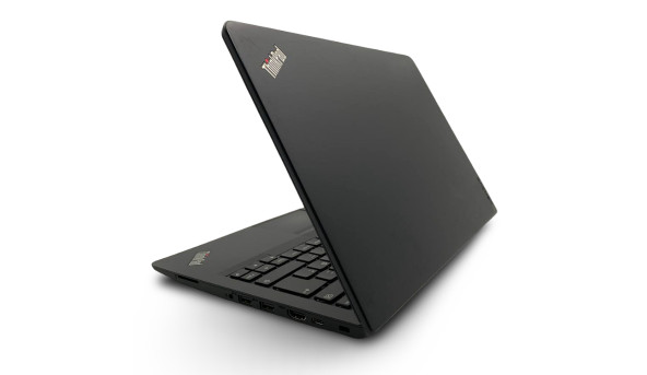 Ноутбук Lenovo ThinkPad 13 Intel Core i5-7300U 8 GB RAM DDR4 128 GB SSD [13.3" FullHD ] - Б/У - 644582
