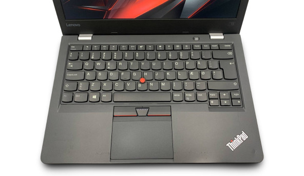 Ноутбук Lenovo ThinkPad 13 Intel Core i5-7300U 8 GB RAM DDR4 128 GB SSD [13.3" FullHD ] - Б/У - 644582