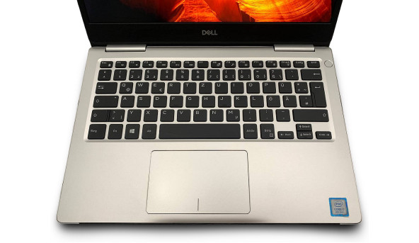 УЦІНКА! Ноутбук Dell Inspiron P83G Intel Core i7-8550U 8 GB RAM DDR4 256 GB SSD [13.3" FullHD ] - Б/В - 644583