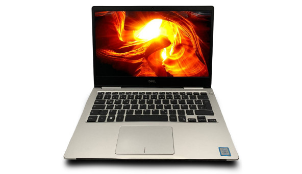 УЦЕНКА! Ноутбук Dell Inspiron P83G Intel Core i7-8550U 8 GB RAM DDR4 256 GB SSD [13.3" FullHD ] - Б/У