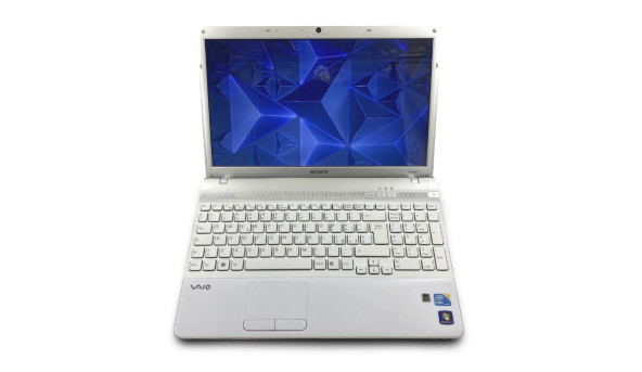 Ноутбук Sony Vaio PCG-71313M Intel Core I5-480M 4 GB RAM 128 GB SSD [15.6"] - Б/В
