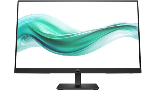 TFT 27" HP S3 Pro 327pf, IPS, 100Hz, VGA, HDMI, DP, чорний