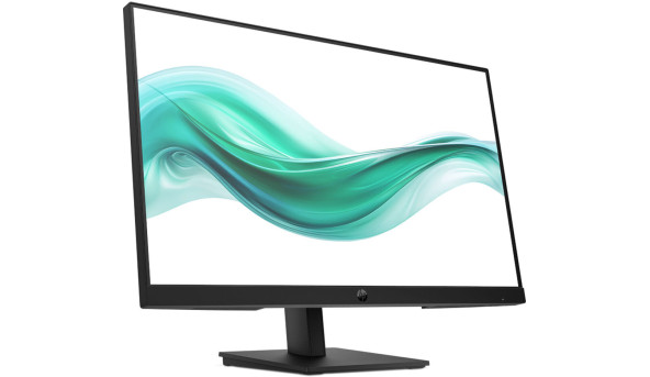 TFT 27" HP S3 Pro 327pf, IPS, 100Hz, VGA, HDMI, DP, чорний - 644585