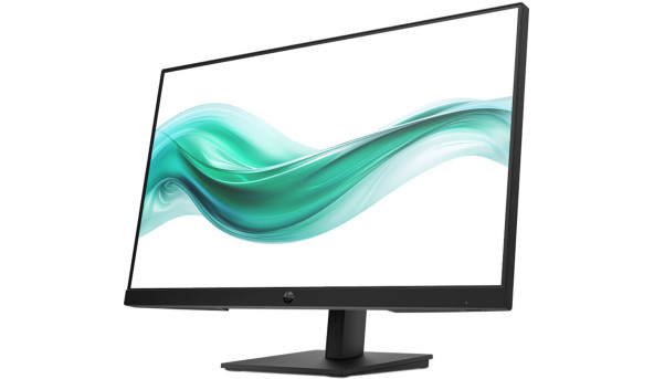 TFT 27" HP S3 Pro 327pf, IPS, 100Hz, VGA, HDMI, DP, чорний - 644585