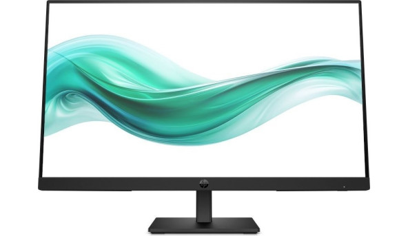 TFT 27" HP S3 Pro 327ph, IPS, 100Hz, VGA, HDMI, DP, HAS, колонки, чорний