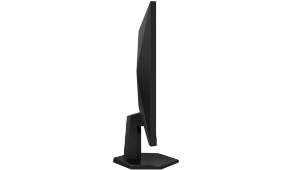 TFT 27" AOC Q27G42XNE, QHD, Fast VA, 180Гц, HDMI, DP, колонки, чорно-червоний - 644597