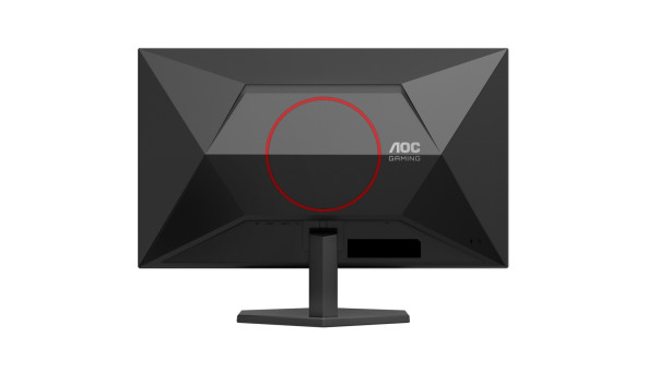 TFT 27" AOC Q27G42XNE, QHD, Fast VA, 180Гц, HDMI, DP, колонки, чорно-червоний - 644597