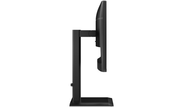 TFT 23.8" AOC 24E4U, IPS, 120Гц, HDMI, DP,USB-hub, HAS, Pivot, колонки, чорний - 644598
