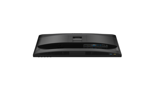 TFT 23.8" AOC 24E4U, IPS, 120Гц, HDMI, DP,USB-hub, HAS, Pivot, колонки, чорний - 644598