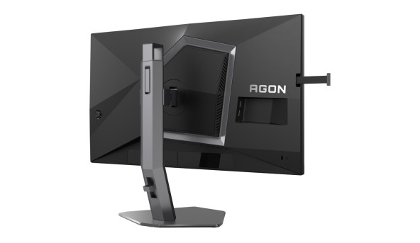 TFT 24.1" AOC AG246FK, Ultra-Fast TN, 540Hz, 2xHDMI, DP, USB-hub, HAS, Pivot, чорний - 644599