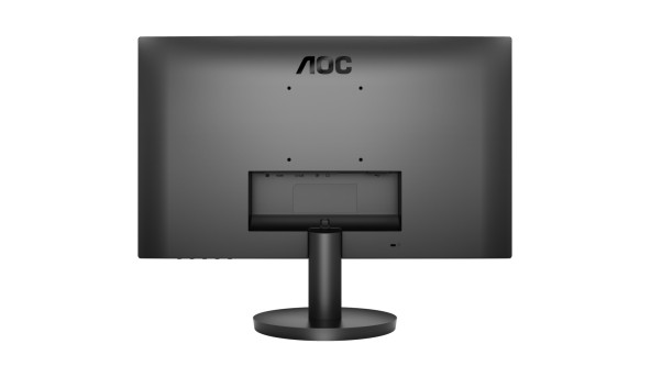 TFT 23.8" AOC 24B3QA2, IPS, 120Hz, HDMI, DP, колонки, чорний - 644600