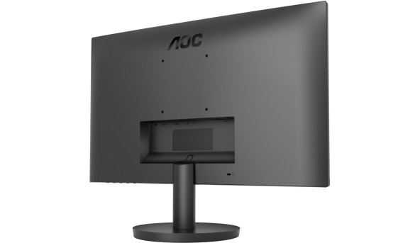 TFT 23.8" AOC 24B3QA2, IPS, 120Hz, HDMI, DP, колонки, чорний - 644600