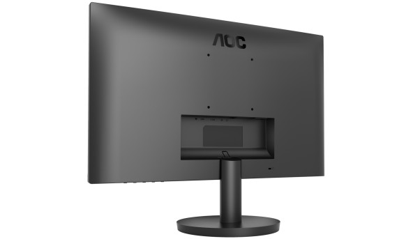 TFT 23.8" AOC 24B3QA2, IPS, 120Hz, HDMI, DP, колонки, чорний - 644600