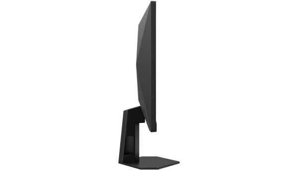TFT 23.8" AOC 24G4HRE, Fast IPS, 200Гц, 2хHDMI, DP, колонки, чорно-червоний - 644601