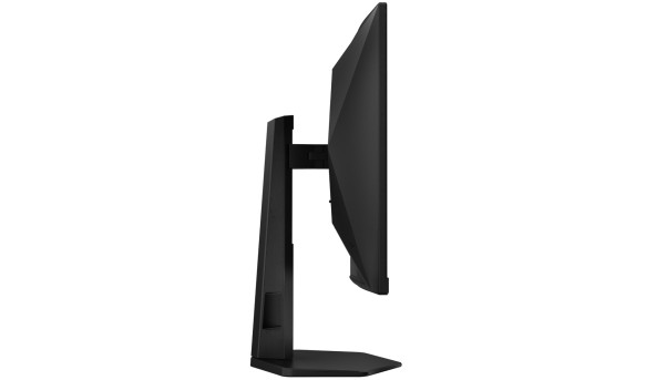 TFT 27" AOC C27G4ZXU, Fast VA, вигнутий, 280Hz, 2xHDMI, DP, USB-hub, HAS, колонки, чорний - 644602