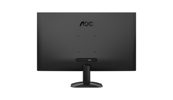 TFT 27" AOC Q27B35S3, QHD IPS, 120Гц, HDMI, DP, USB-hub, чорний - 644604